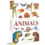 Animals: Collection of 6 Books: Knowledge Encyclopedia For Children (Box Set)