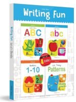 Writing Practice Pack of 4 Books (Writing Fun)