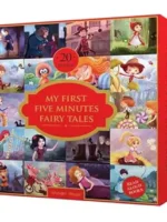 My First Five Minutes Fairy Tales Boxset: Giftset of 20 Books for Kids (Abridged and Retold)