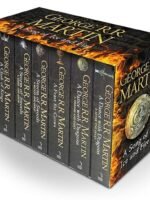 A Song of Ice and Fire (7 Volumes), Book Cover May Vary