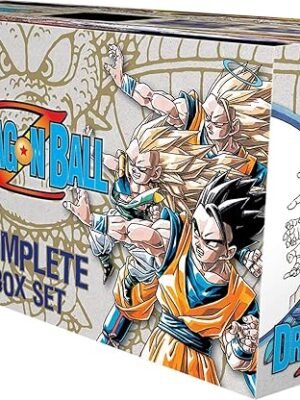 Dragon Ball Z Complete Box Set