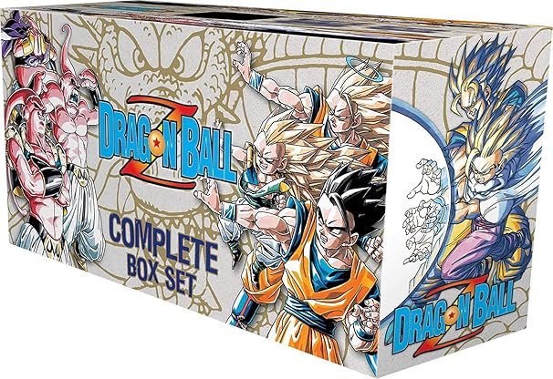 Dragon Ball Z Complete Box Set