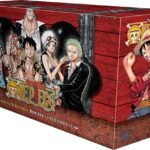 One Piece Box Set 4: Dressrosa to Reverie Paperback